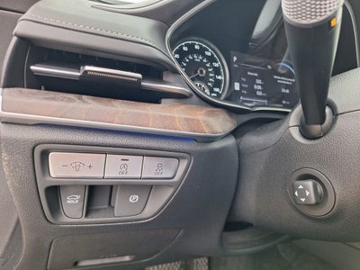 2022 Genesis G80 2.5T