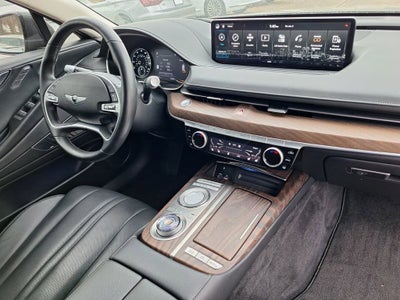 2022 Genesis G80 2.5T