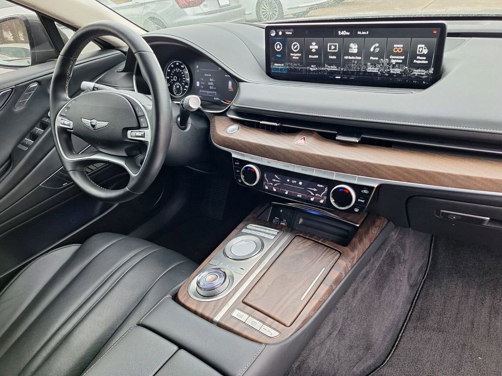 2022 Genesis G80 2.5T