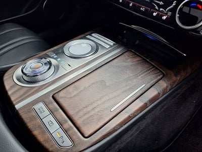 2022 Genesis G80 2.5T