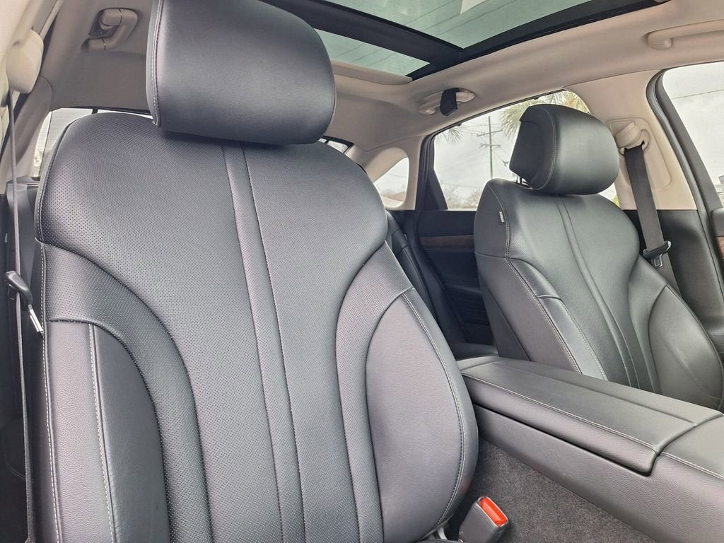 2022 Genesis G80 2.5T