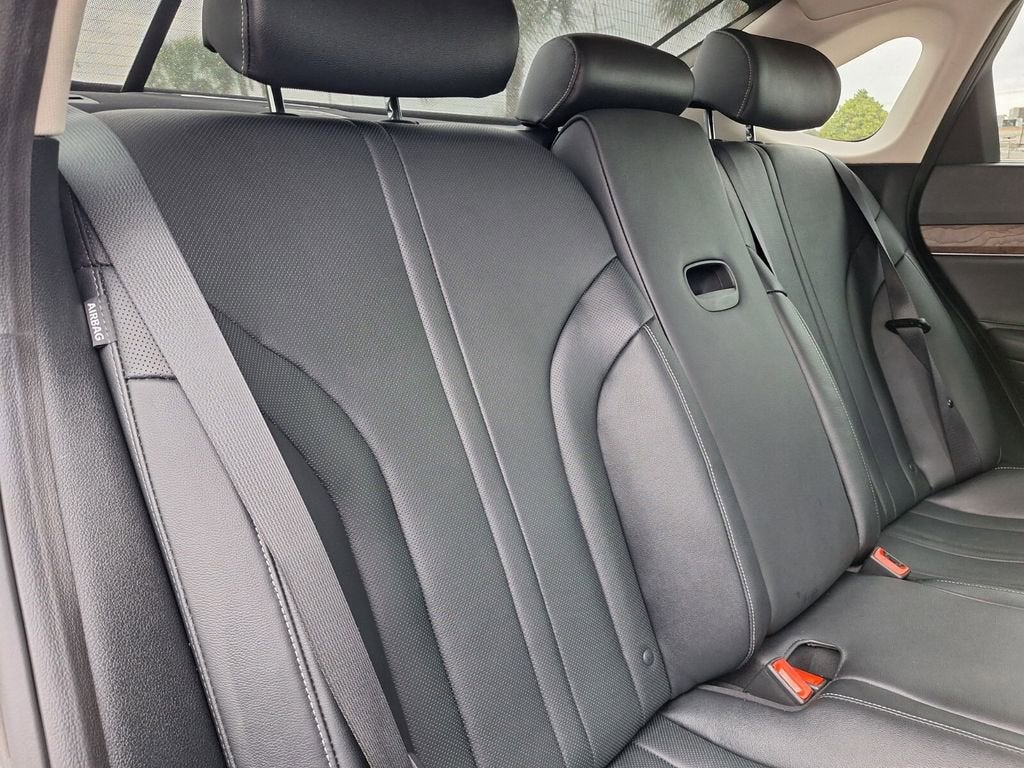 2022 Genesis G80 2.5T