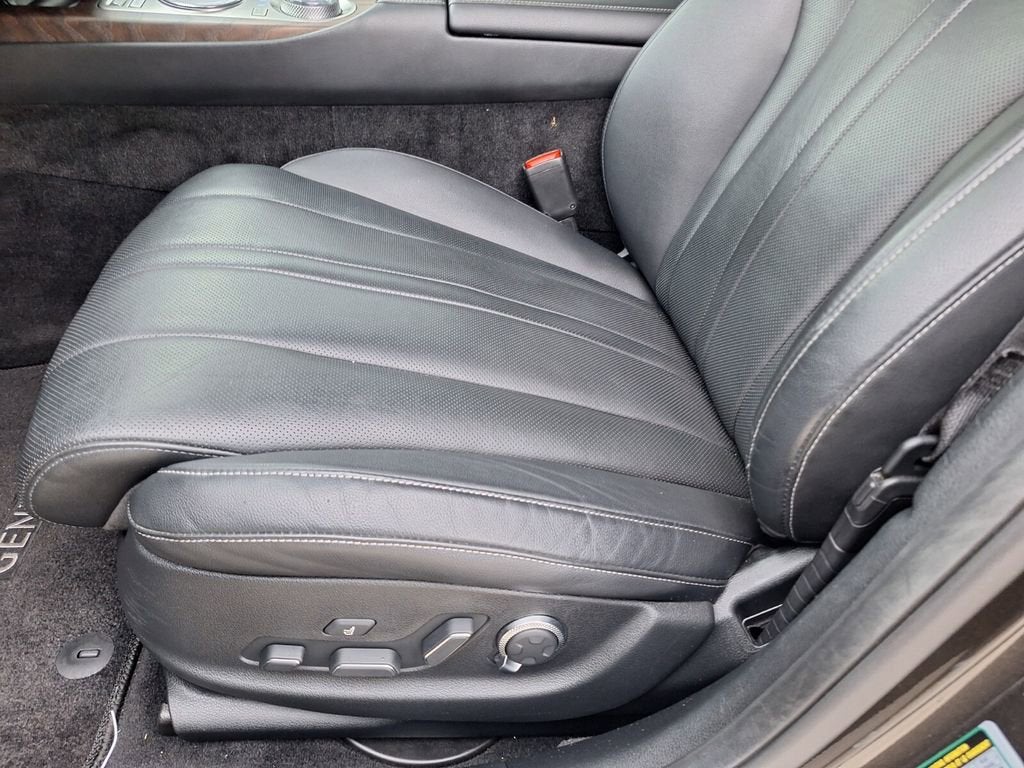 2022 Genesis G80 2.5T