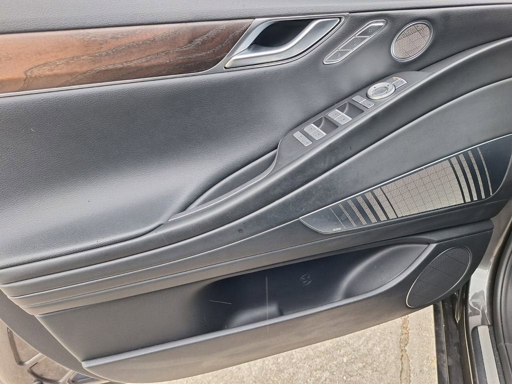 2022 Genesis G80 2.5T