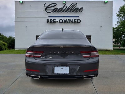 2022 Genesis G80 2.5T