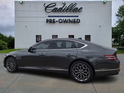 2022 Genesis G80 2.5T