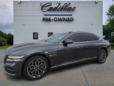 2022 Genesis G80 2.5T
