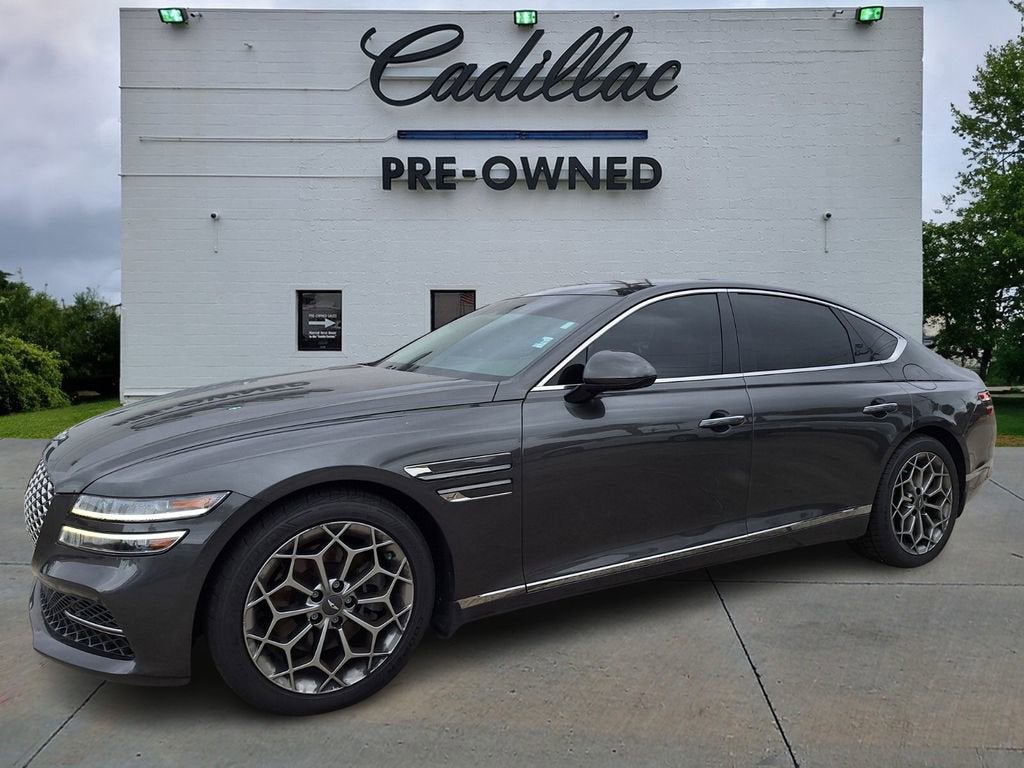 2022 Genesis G80 2.5T