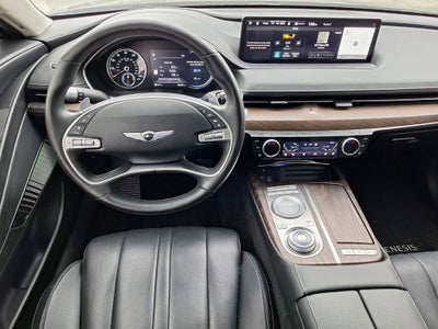 2022 Genesis G80 2.5T