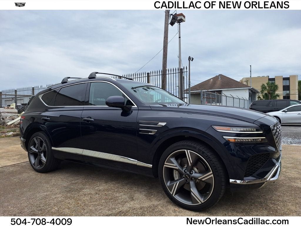 2025 Genesis GV80 Prestige