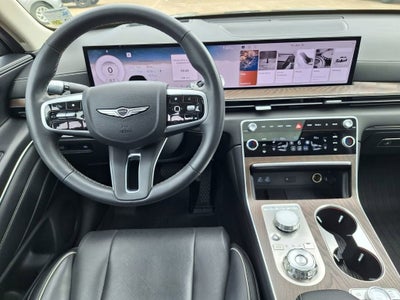 2025 Genesis GV80 Prestige