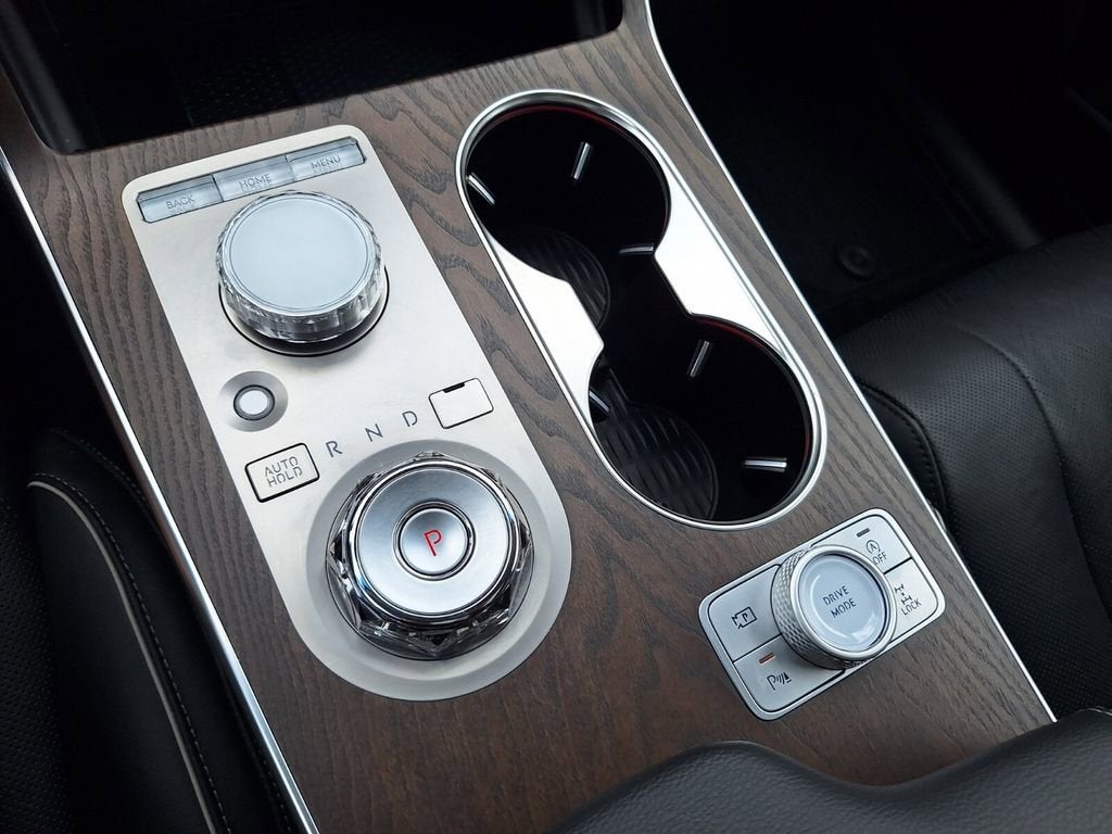 2025 Genesis GV80 Prestige