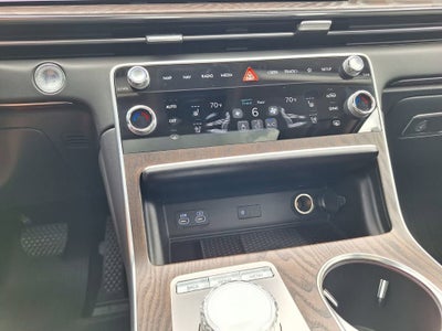 2025 Genesis GV80 Prestige