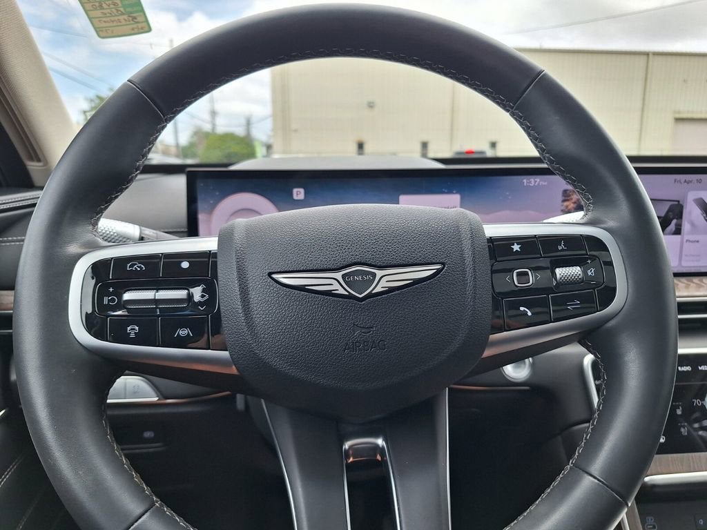 2025 Genesis GV80 Prestige