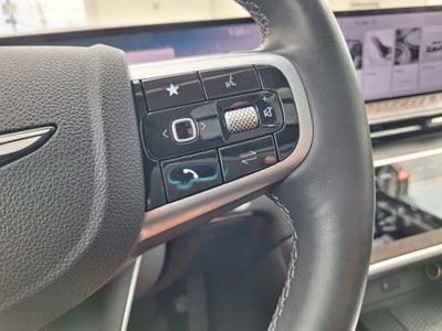 2025 Genesis GV80 Prestige