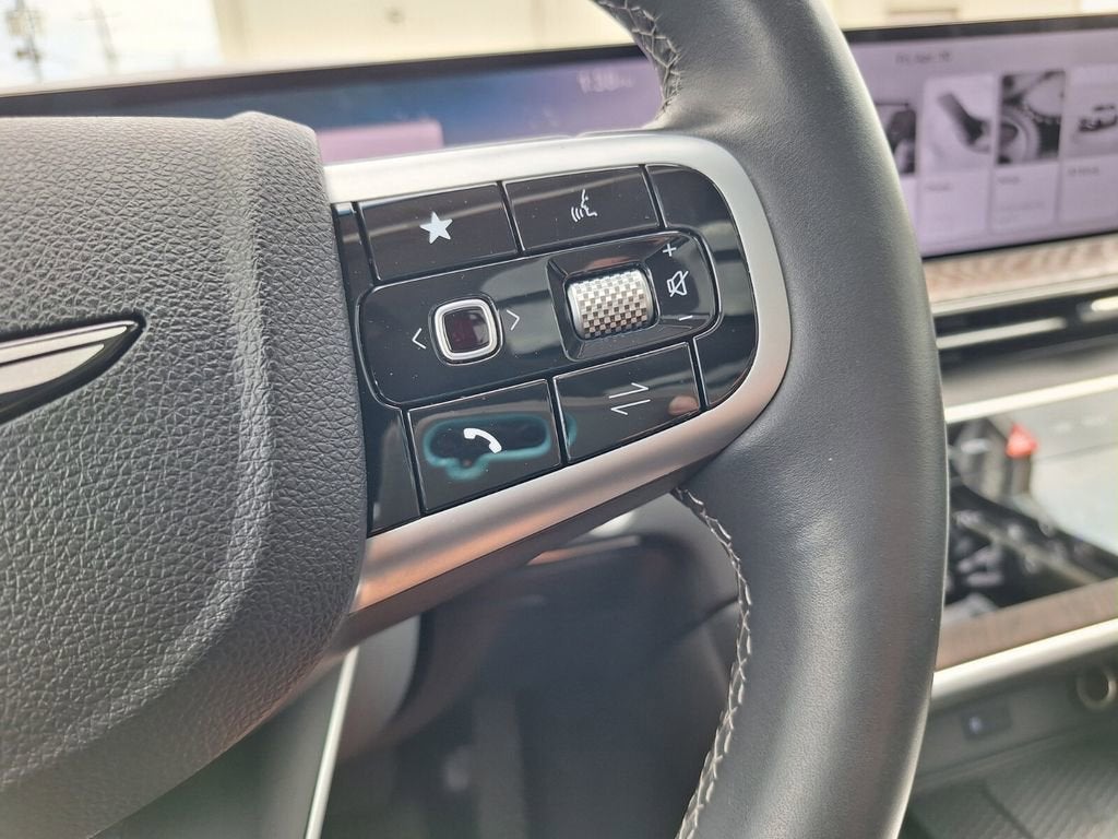2025 Genesis GV80 Prestige