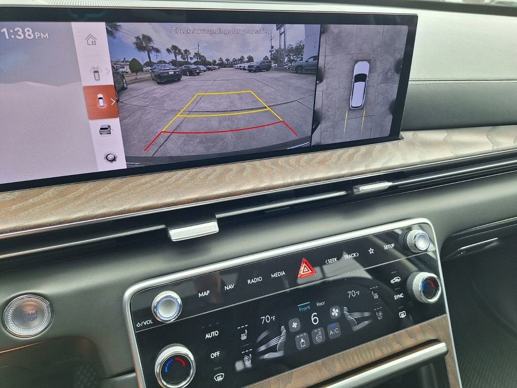 2025 Genesis GV80 Prestige