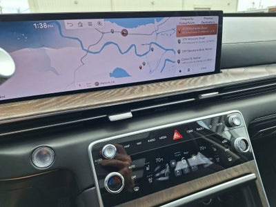 2025 Genesis GV80 Prestige