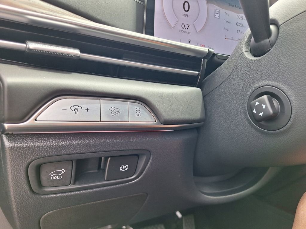 2025 Genesis GV80 Prestige