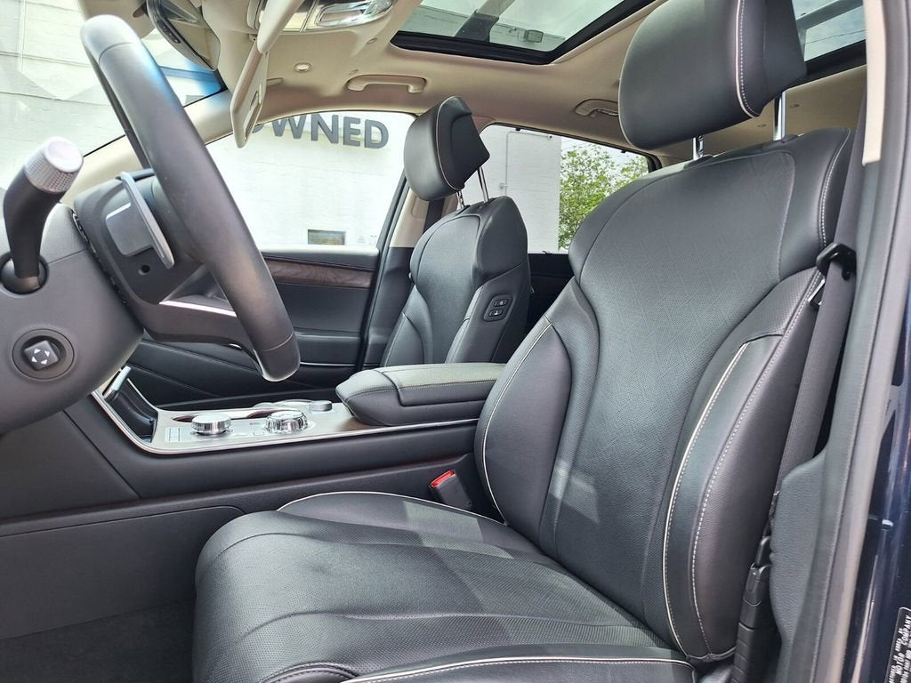 2025 Genesis GV80 Prestige