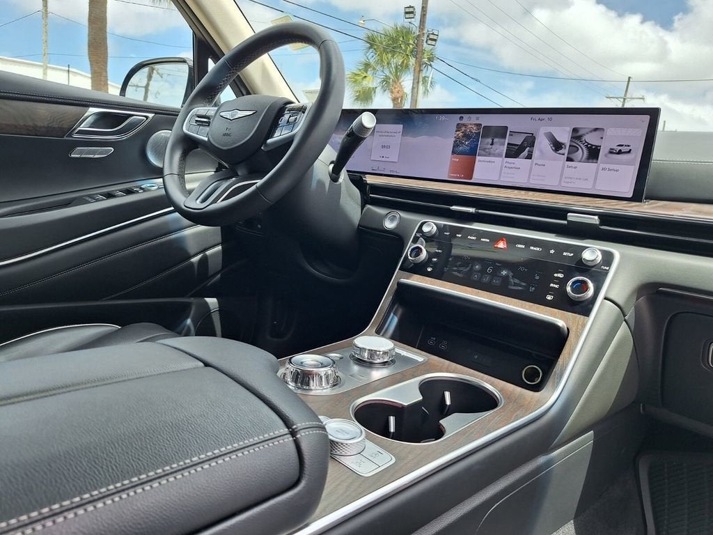 2025 Genesis GV80 Prestige