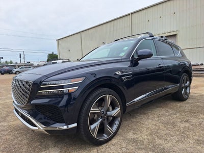 2025 Genesis GV80 Prestige