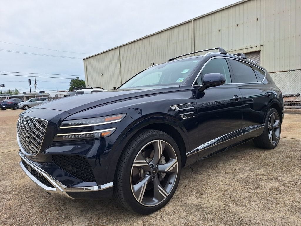 2025 Genesis GV80 Prestige