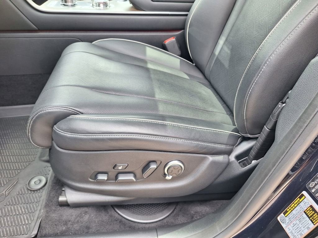 2025 Genesis GV80 Prestige