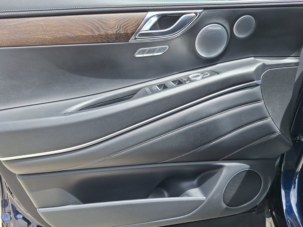 2025 Genesis GV80 Prestige