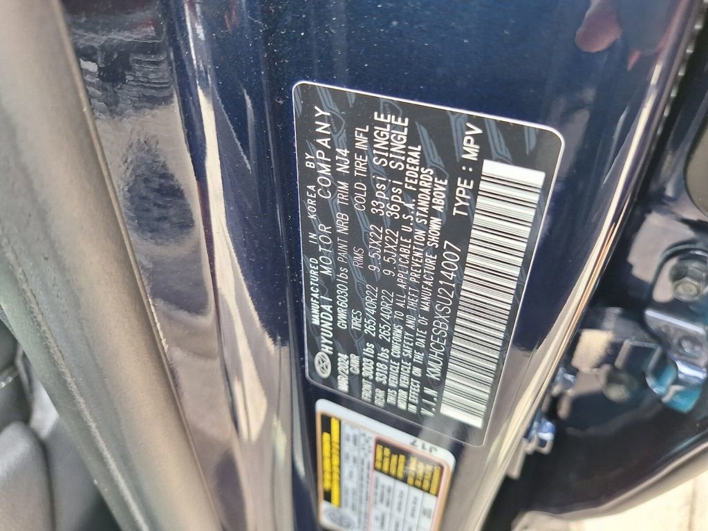 2025 Genesis GV80 Prestige