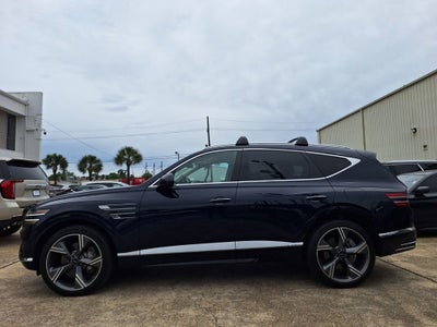 2025 Genesis GV80 Prestige