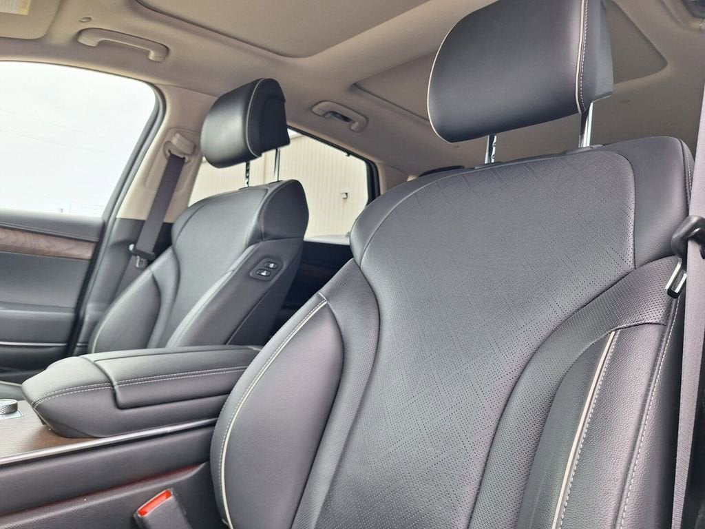 2025 Genesis GV80 Prestige