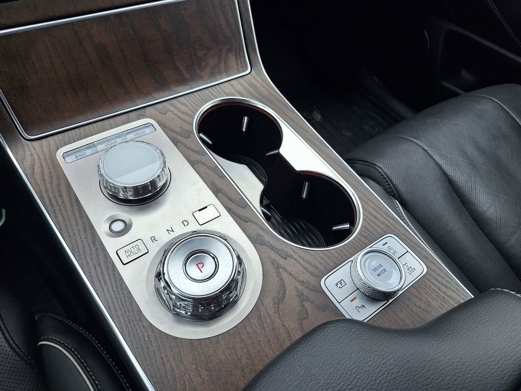 2025 Genesis GV80 Prestige