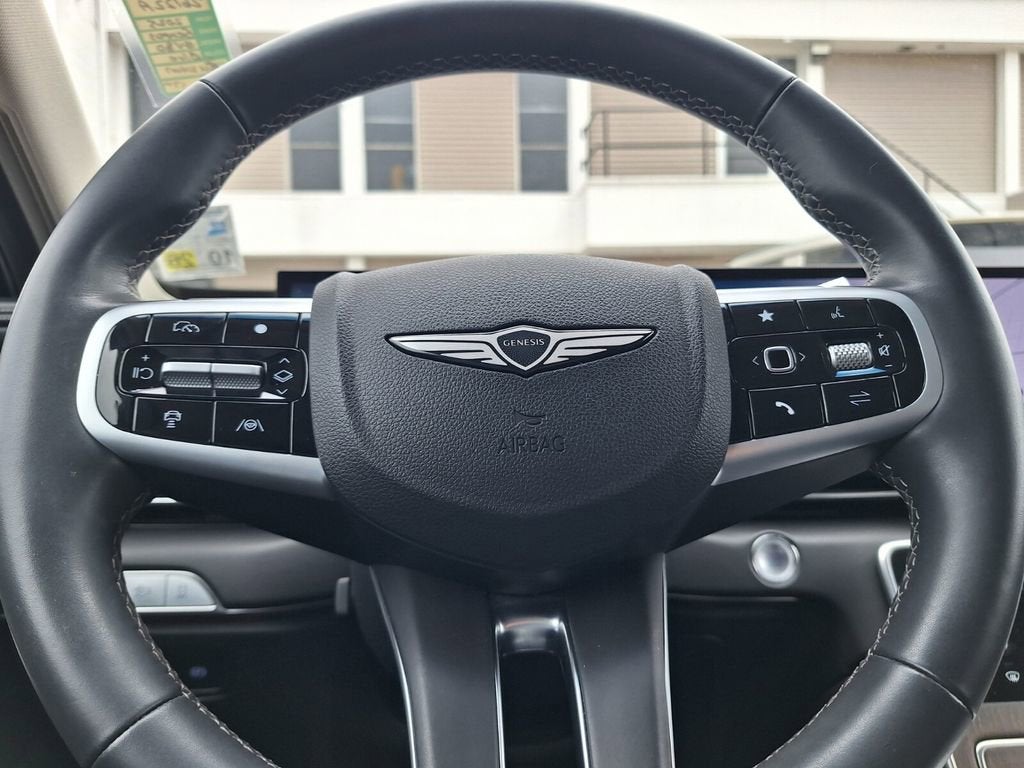 2025 Genesis GV80 Prestige