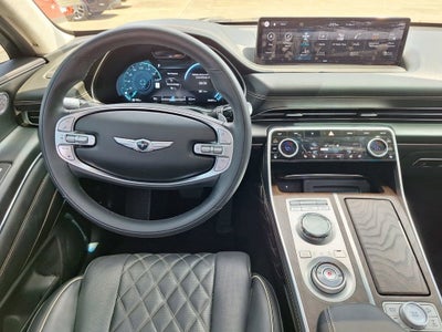 2024 Genesis GV80 Prestige Signature