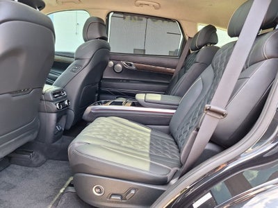 2024 Genesis GV80 Prestige Signature