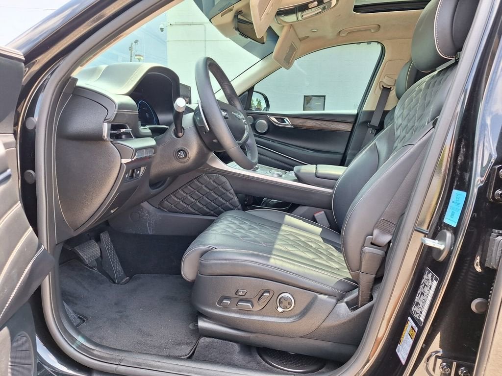 2024 Genesis GV80 Prestige Signature