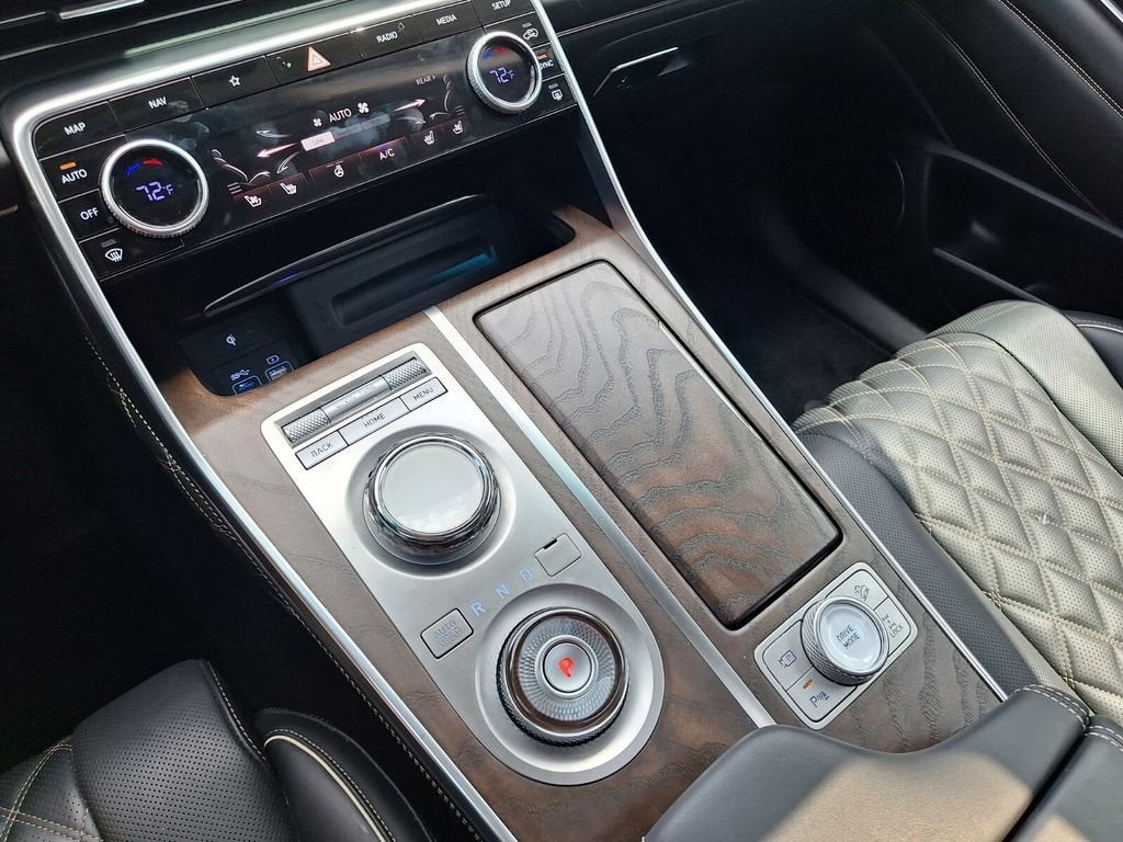 2024 Genesis GV80 Prestige Signature