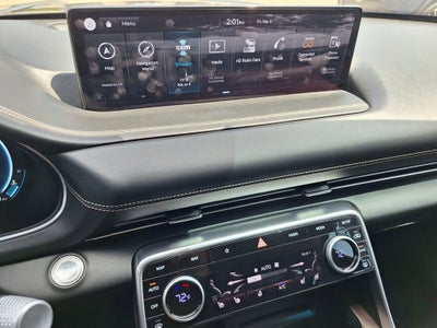 2024 Genesis GV80 Prestige Signature