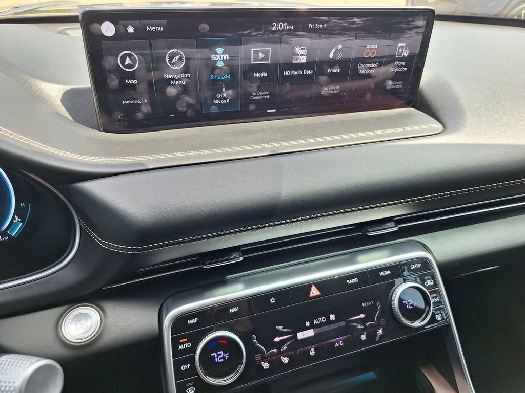 2024 Genesis GV80 Prestige Signature