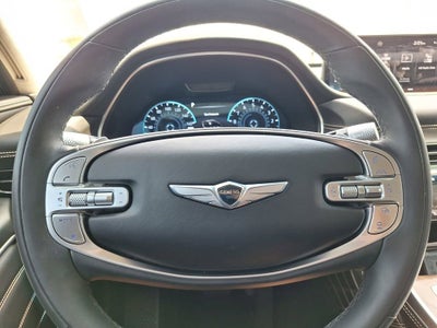 2024 Genesis GV80 Prestige Signature