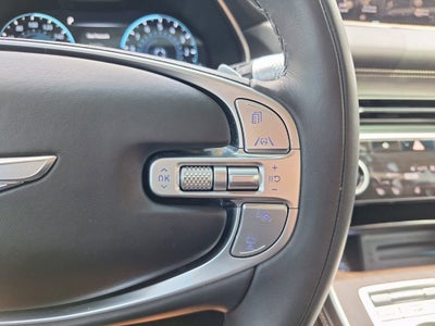 2024 Genesis GV80 Prestige Signature