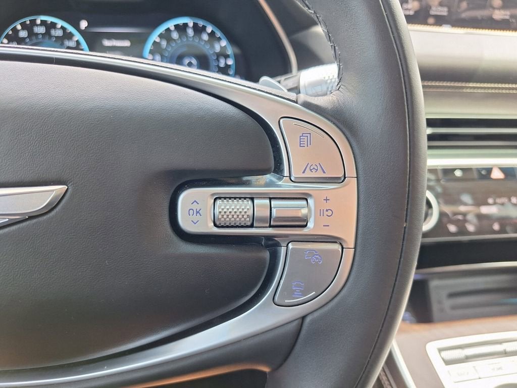 2024 Genesis GV80 Prestige Signature