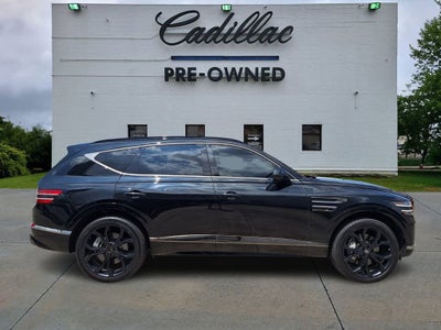 2024 Genesis GV80 Prestige Signature