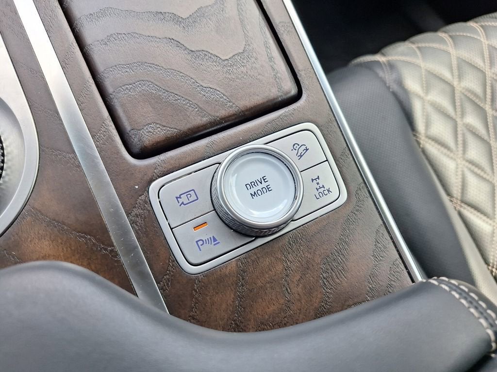 2024 Genesis GV80 Prestige Signature