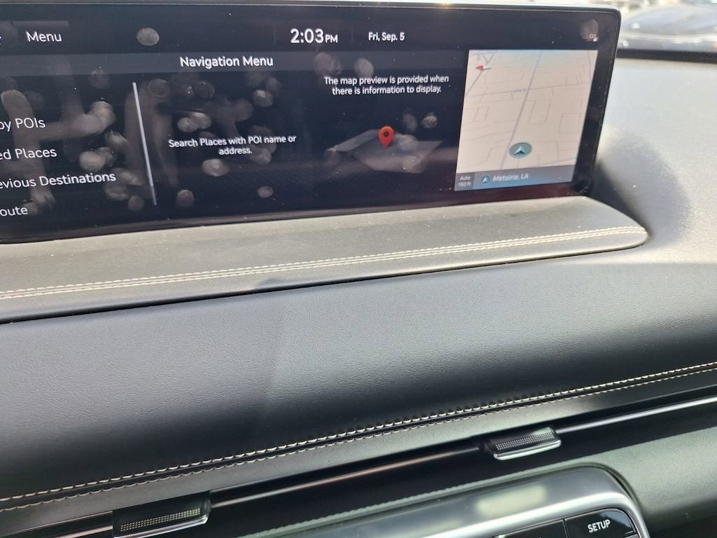 2024 Genesis GV80 Prestige Signature