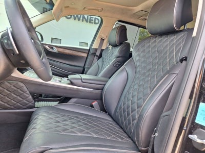 2024 Genesis GV80 Prestige Signature