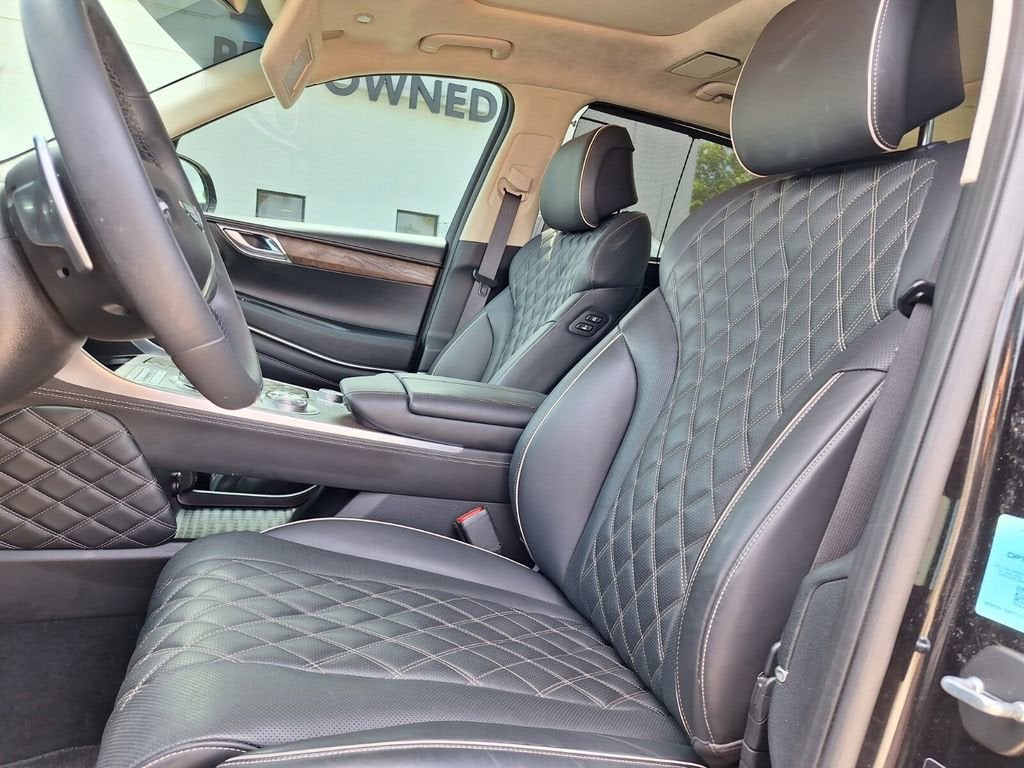 2024 Genesis GV80 Prestige Signature