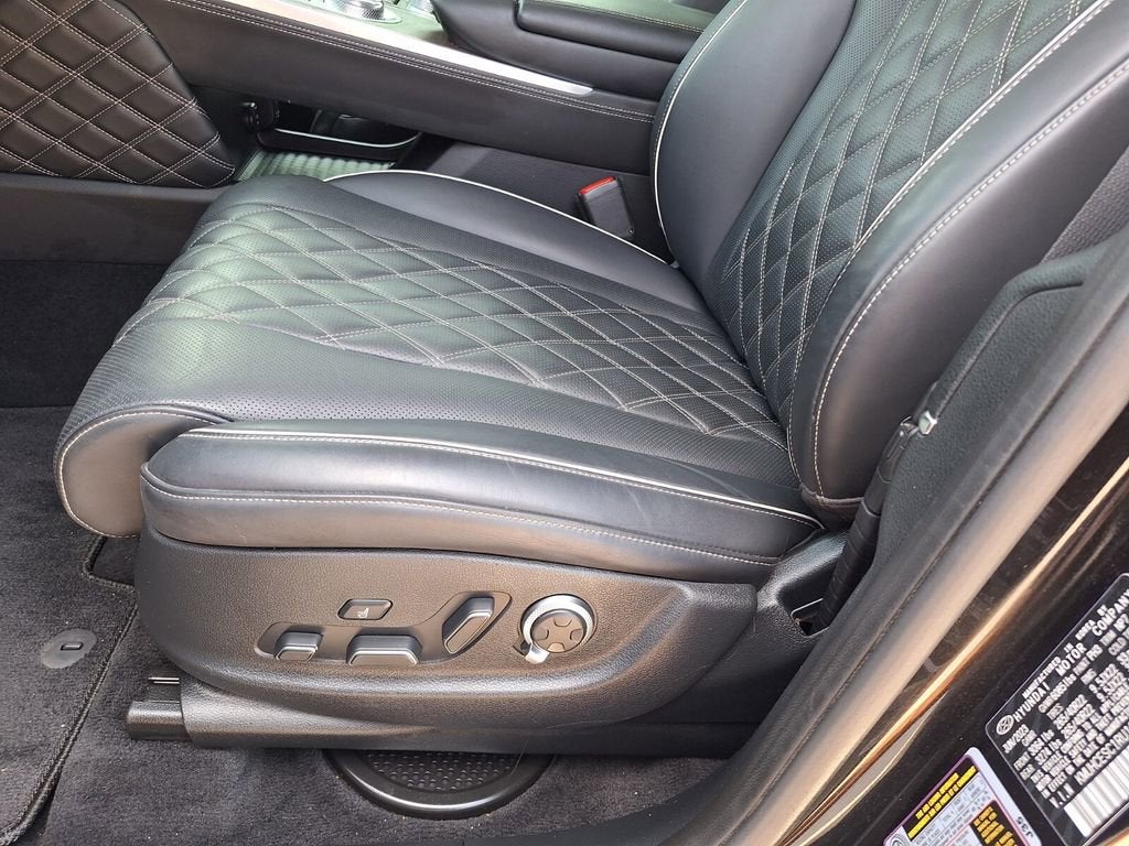2024 Genesis GV80 Prestige Signature