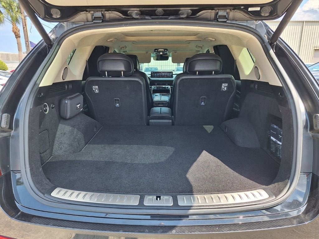 2024 Genesis GV80 Prestige Signature